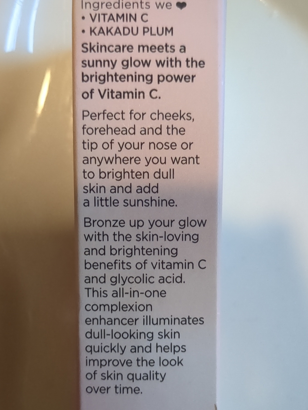 Bronzing Drops - Picture 2 of 3